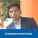 Dr. K. V. Subba Reddy Institute of Technology, HOD CSE: Dr.Mohammad Gulzar Interview